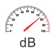 Sound Meter Icon